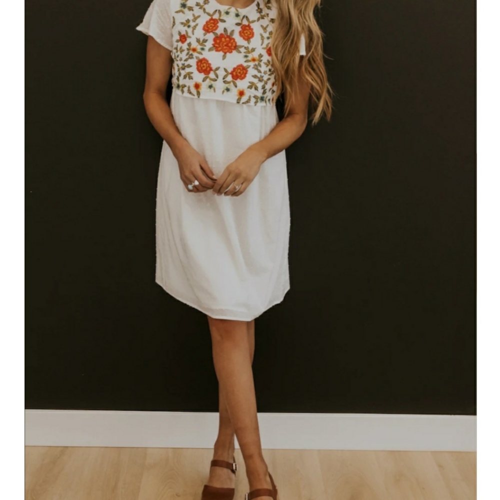 Nursing friendly/Maternity dress size :Small